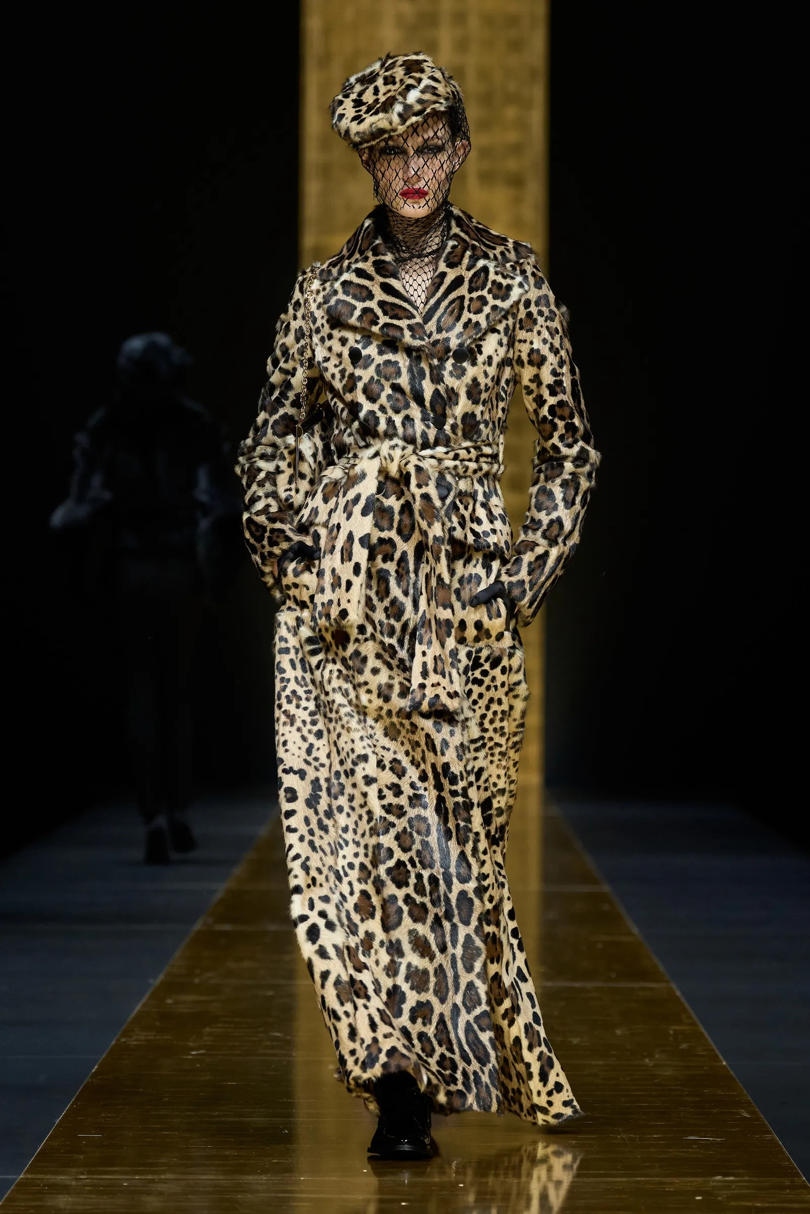 Estampado leopardo Dolce&Gabbana