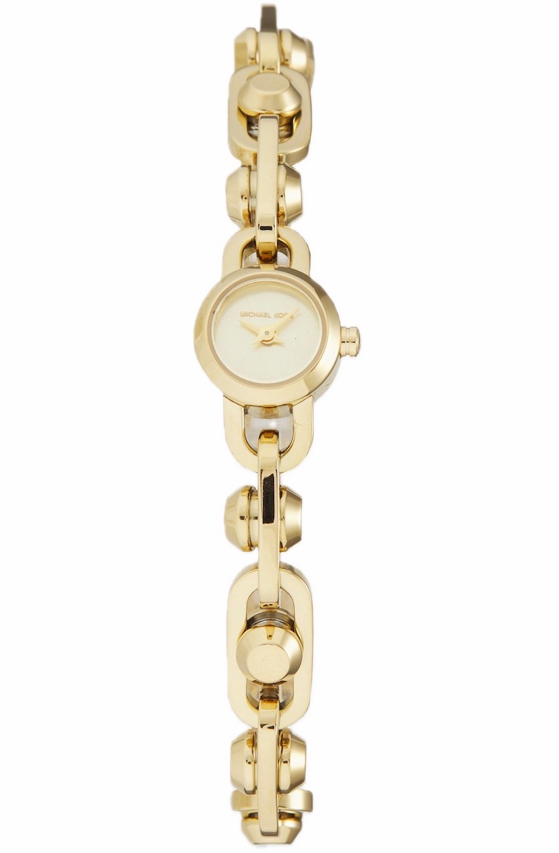 Reloj old money de Michael Kors