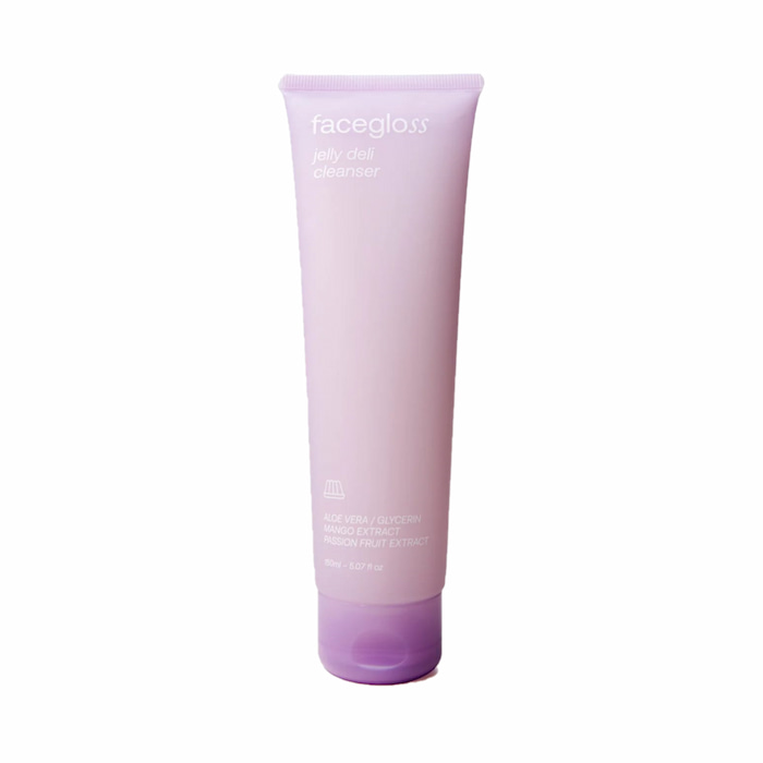 Jelly Deli Cleanser, de Facegloss