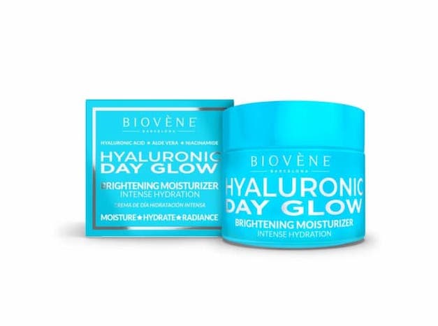 Hyaluronic Day Glow, de Biovène Barcelona