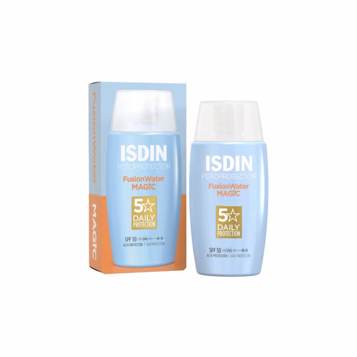 Fusion Water Magic SPF50, de Isdin