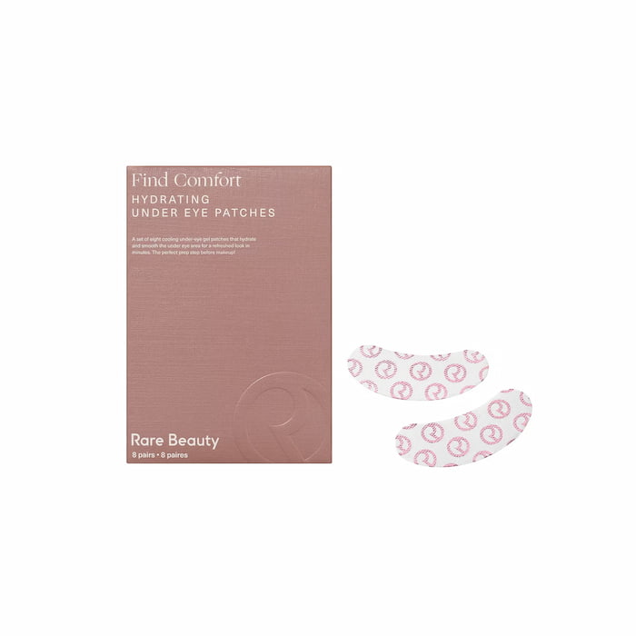 ind Comfort Under Eye Patch Kit, de Rare Beauty