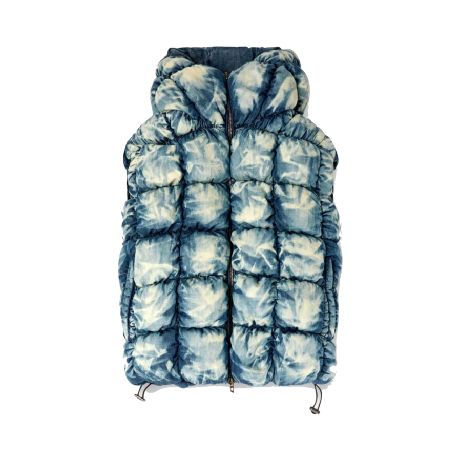 Chaleco puffer de Diesel