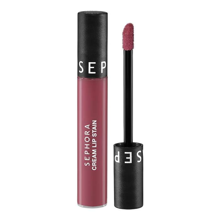 Cream Lip Stain, de Sephora