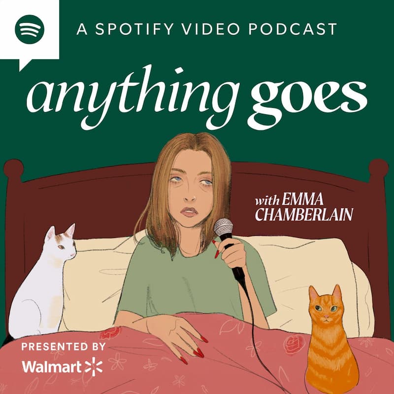 Anything goes with Emma chamberlain