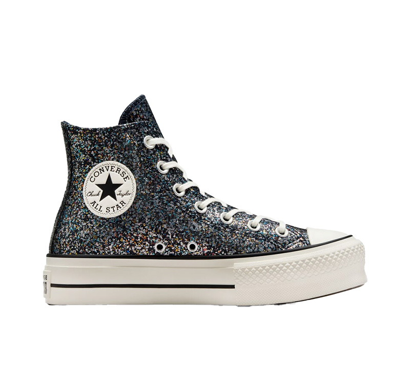 Converse Chuck Taylor con lentejuelas