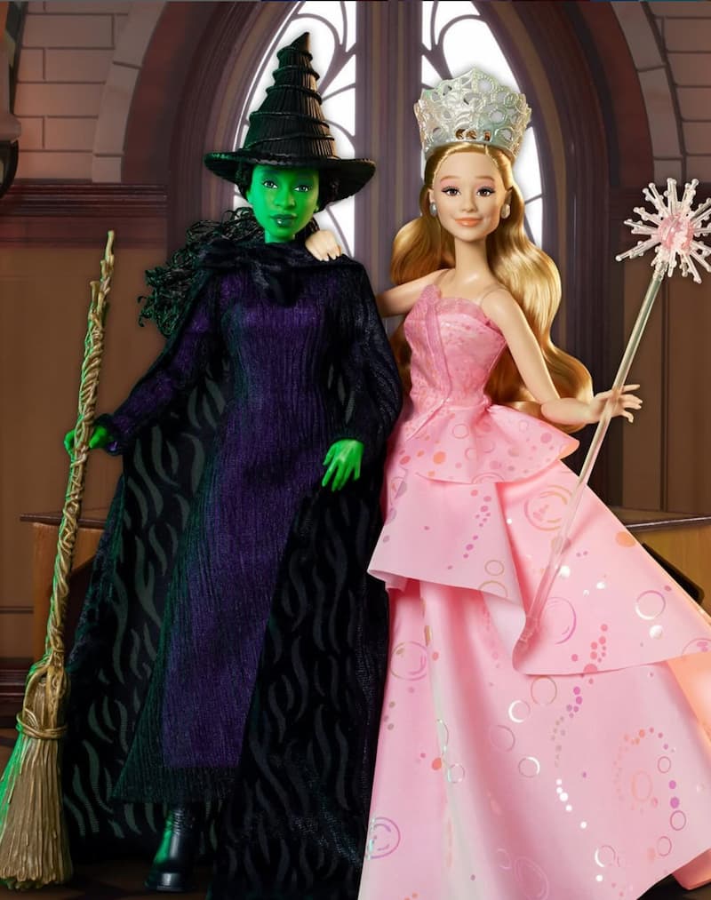 «Wicked» dolls