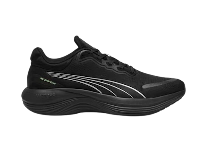 Puma Scend en negro