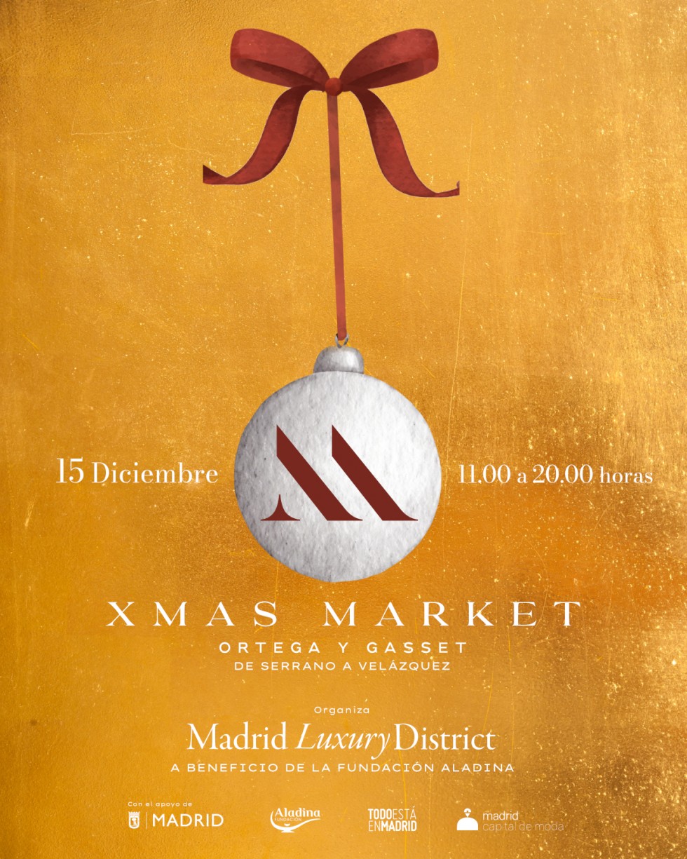 El mejor Xmas Market madrileño