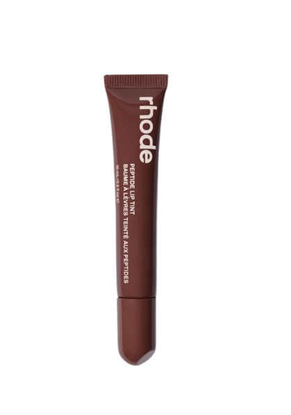 Lip tint de Rhode en tono espresso