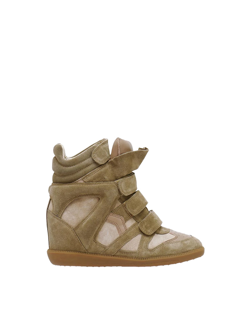 sneaker cuña Isabel marant