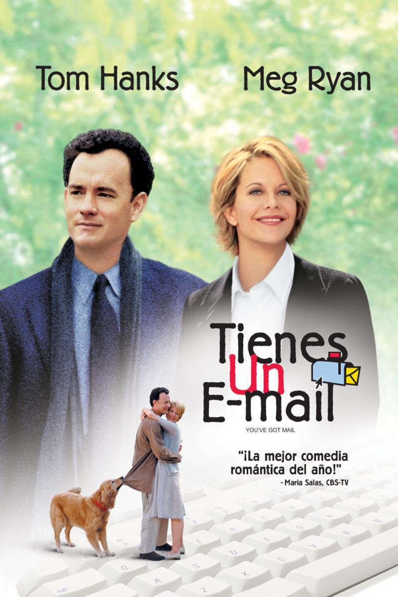 Tienes un e-mail es una de nuestras enemies-to-lovers favoritas