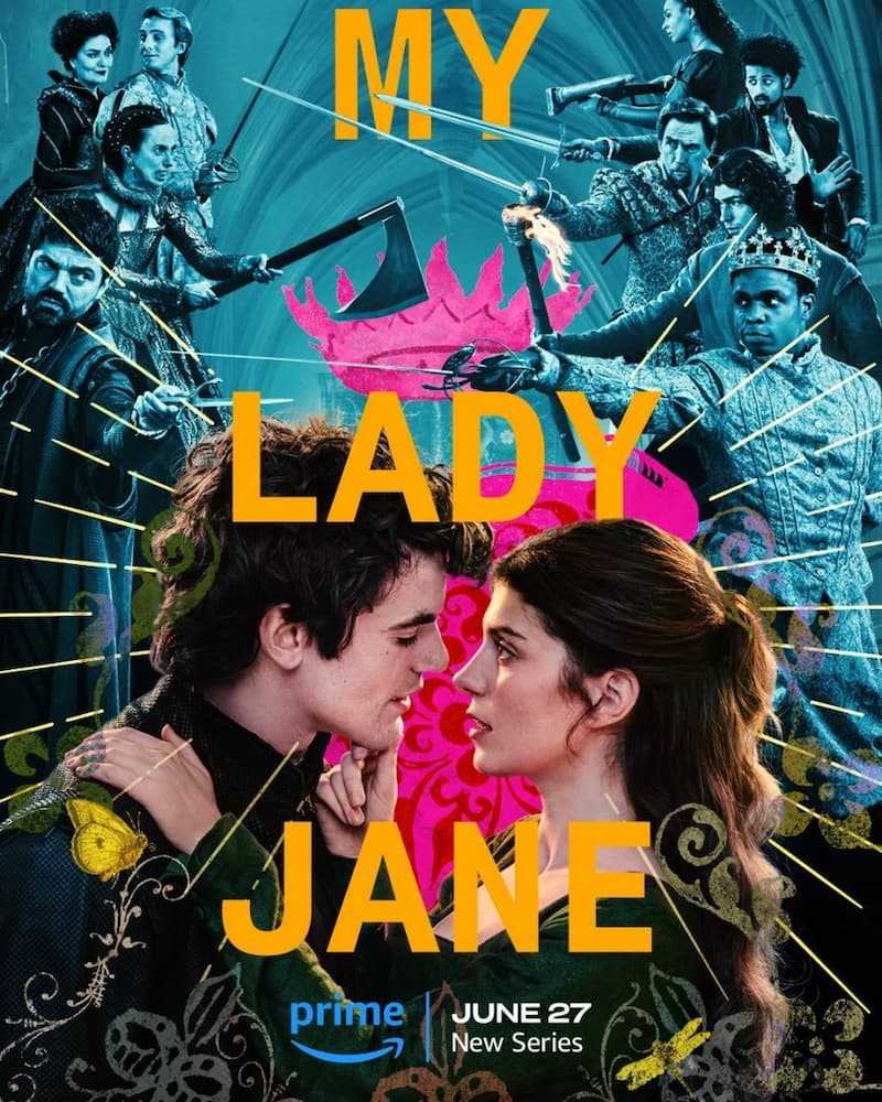 my lady jane