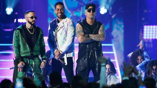 Imagen: Billboard Latin Music Awards