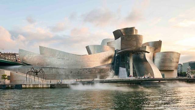 Imagen: cortesía de Museo Guggenheim Bilbao
