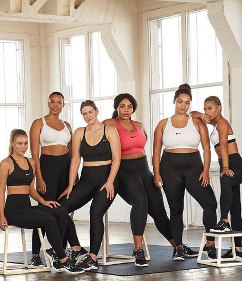 Nike rompe estereotipos con sus más inclusivas que n Vanidad