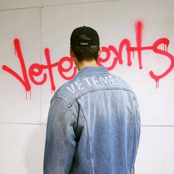 Imagen: Instagram @vetements_official