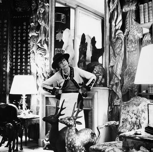 Imagen: 'Gabrielle Chanel: Manifeste de Mode'
