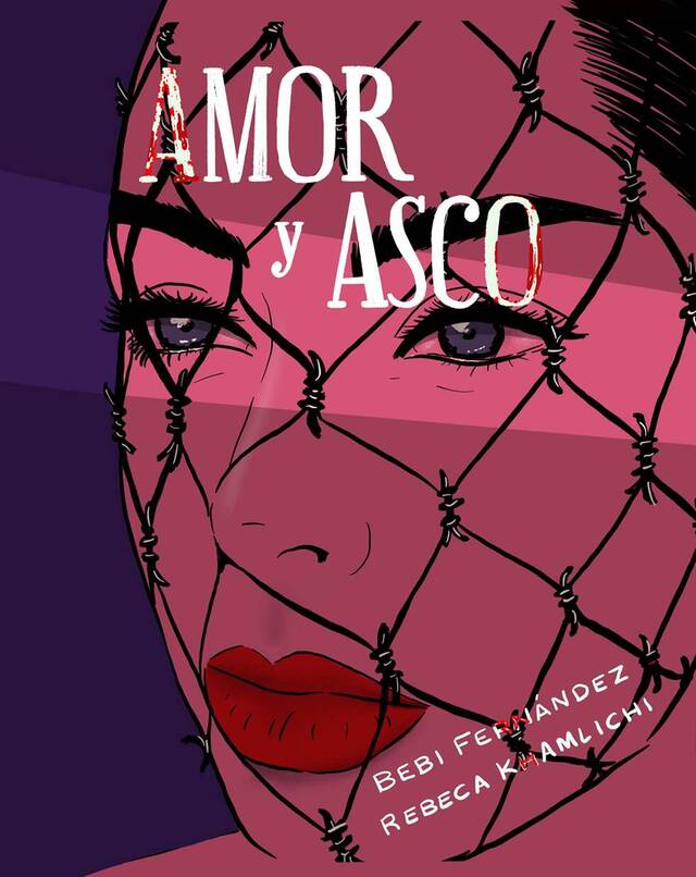 Imagen: 'Amor y Asco', Rebeca Khamlichi 