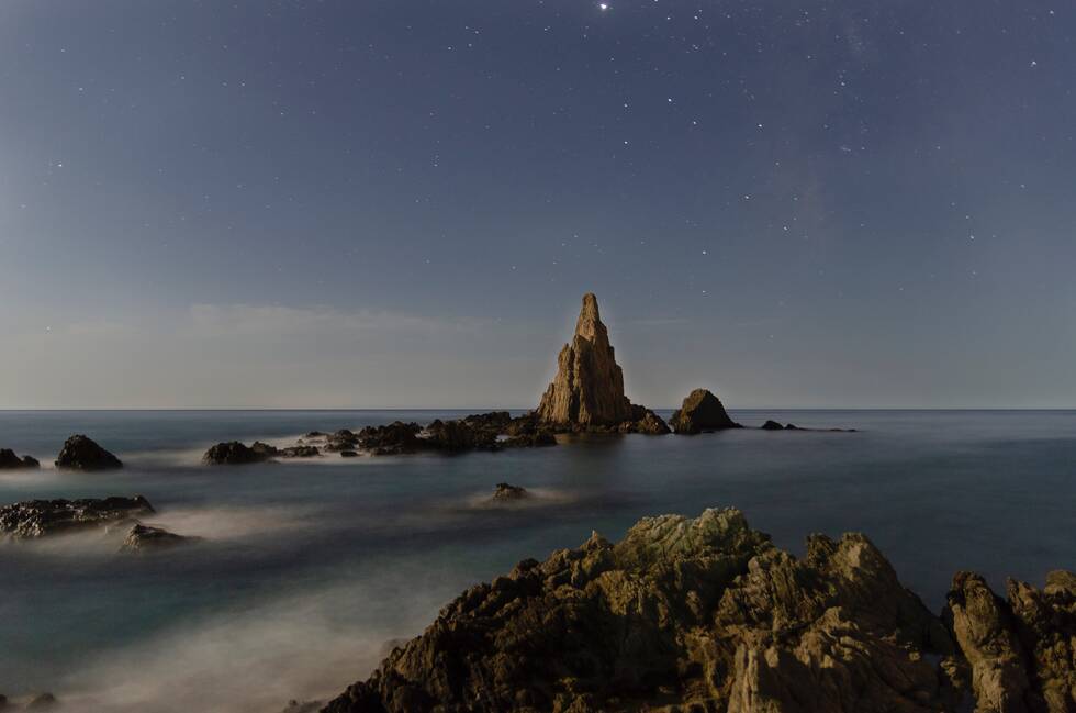 Imagen: Cabo de Gata. ©Alin Corneliu