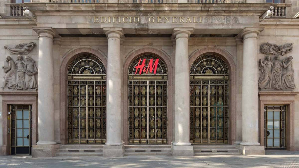 4 cosas nuevas en la tienda de H&M Paseo de Gracia – VEIN Magazine