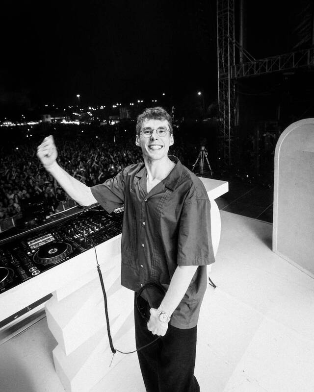 Hablamos con LOST FREQUENCIES antes de Tomorrowland 2023 Vanidad