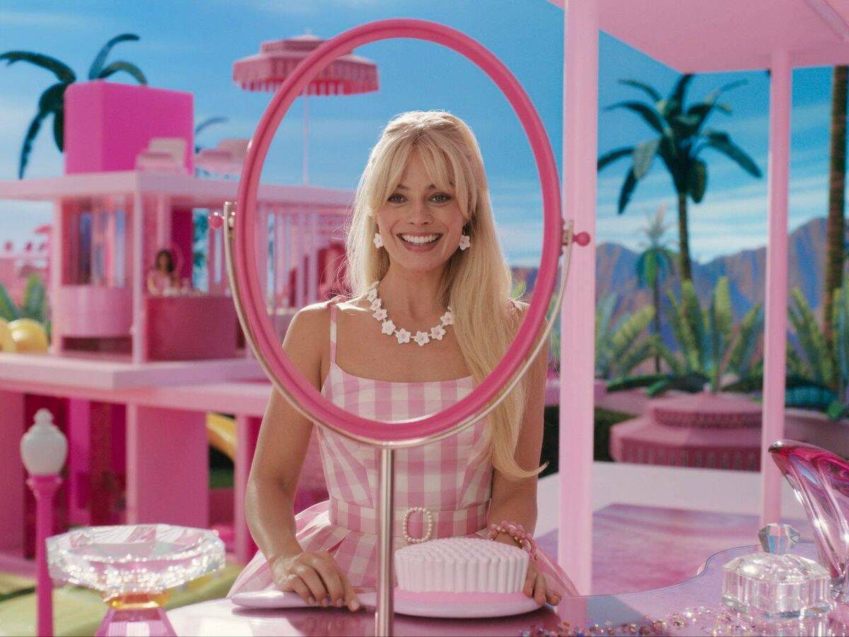Imagen: Fotograma de 'Barbie', la película