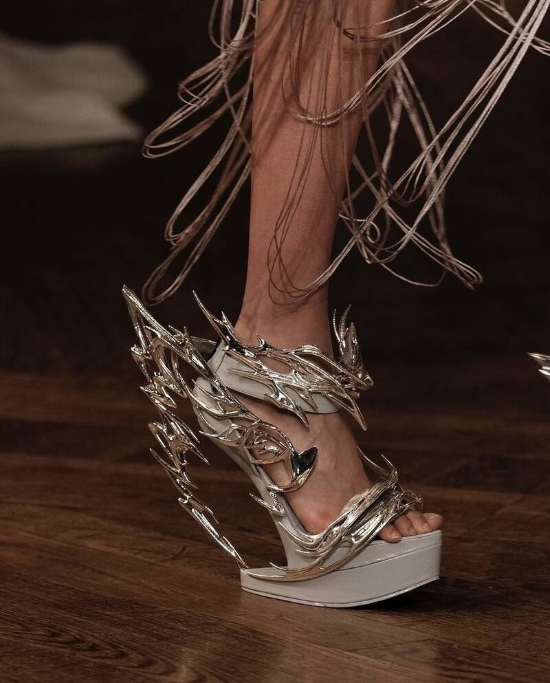 Imagen: Cortesía de Iris Van Herpen