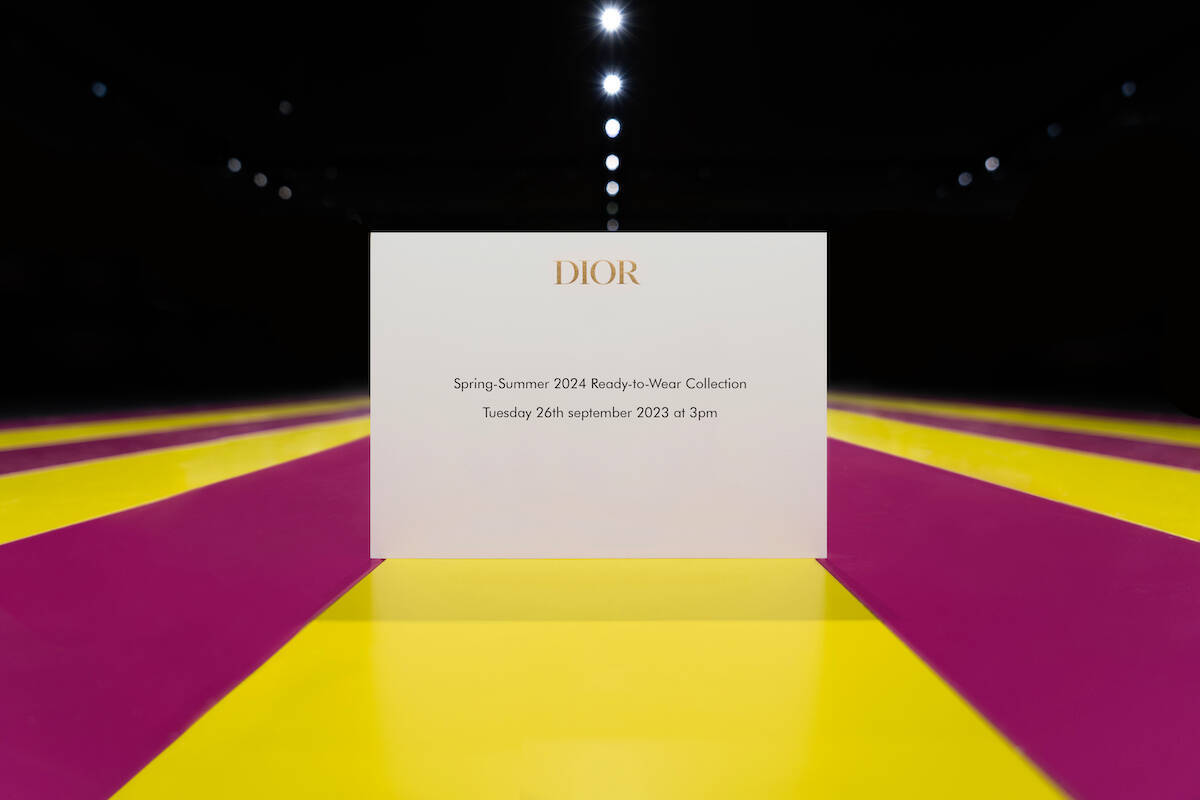 Imagen: Cortesía de Dior.