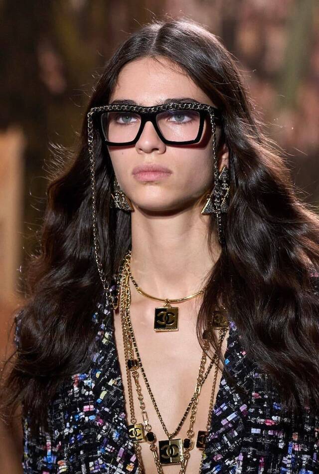 Chanel. Spring 2024 Ready-to-wear.