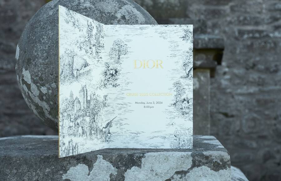 Imagen: Cortesía de Dior