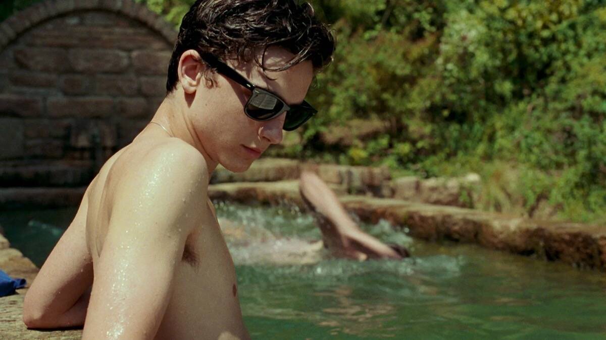 Imagen: «Call me by your name», Luca Guadagnino (2018)