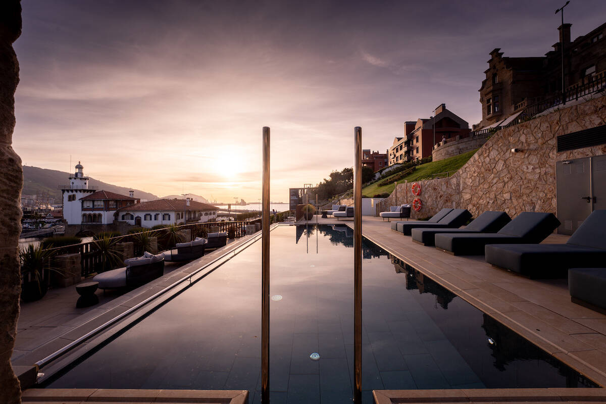 Imagen: Palacio Arriluce Hotel, Bilbao