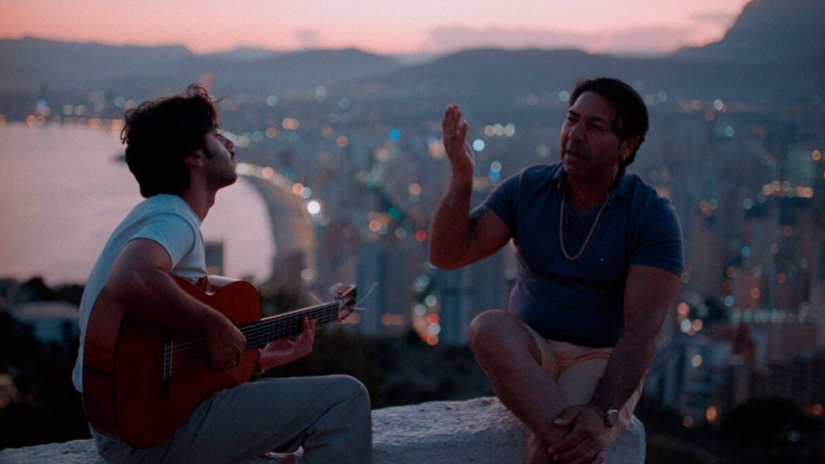 «La guitarra flamenca de Yerai Cortés», Antón Álvarez (2024)