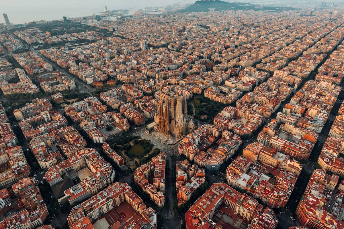 Los mejores «place to be» de Barcelona. Imagen: Unsplash