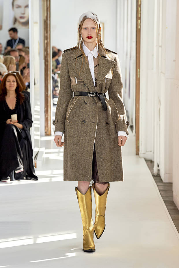 margiela alta costura
