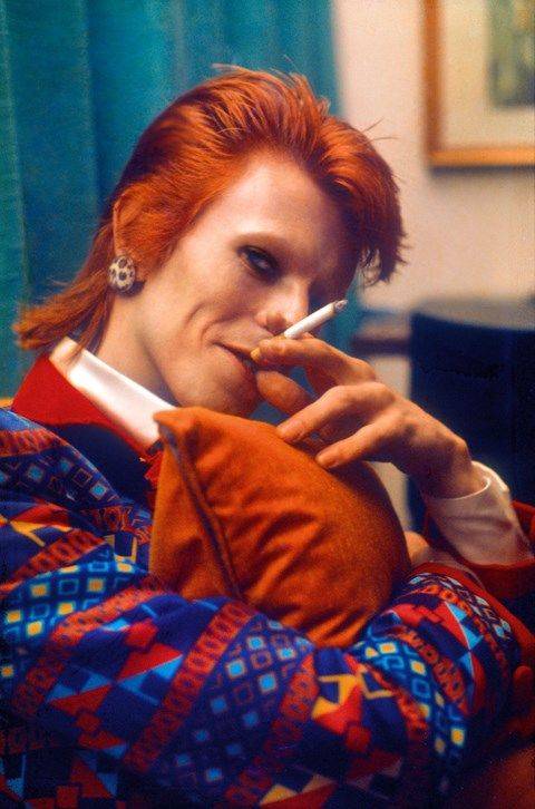 bowie estilo