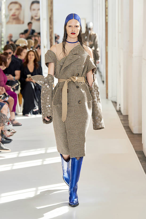 margiela alta costura