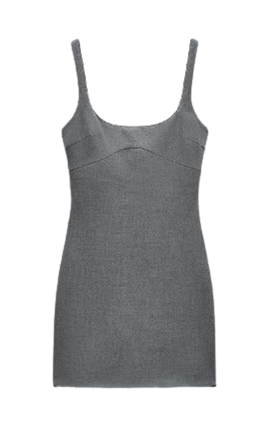 Vestido Zara