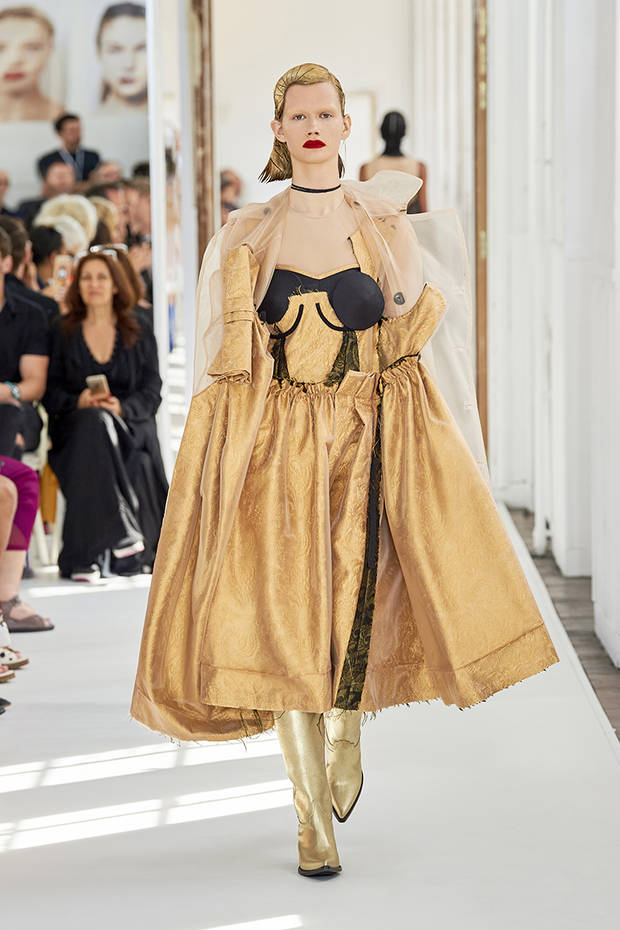 margiela alta costura