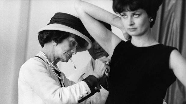 10 frases chanel vanidad atelier