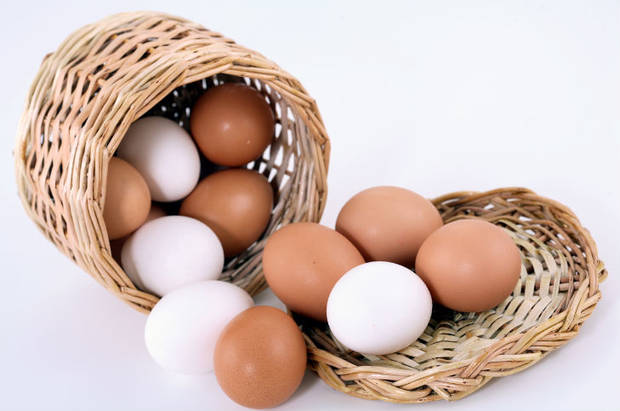 10 super comidas que mejoran tu vida huevos