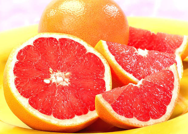 10 super comidas que mejoran tu vida pomelo rojo