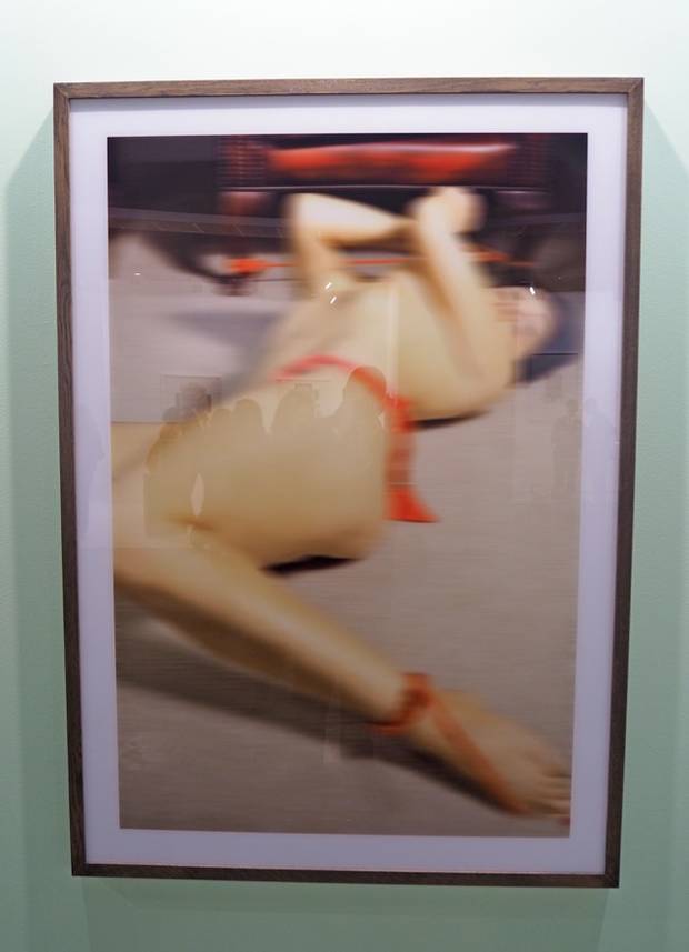14. Thomas Ruff, Nudes. Galería Mai 36