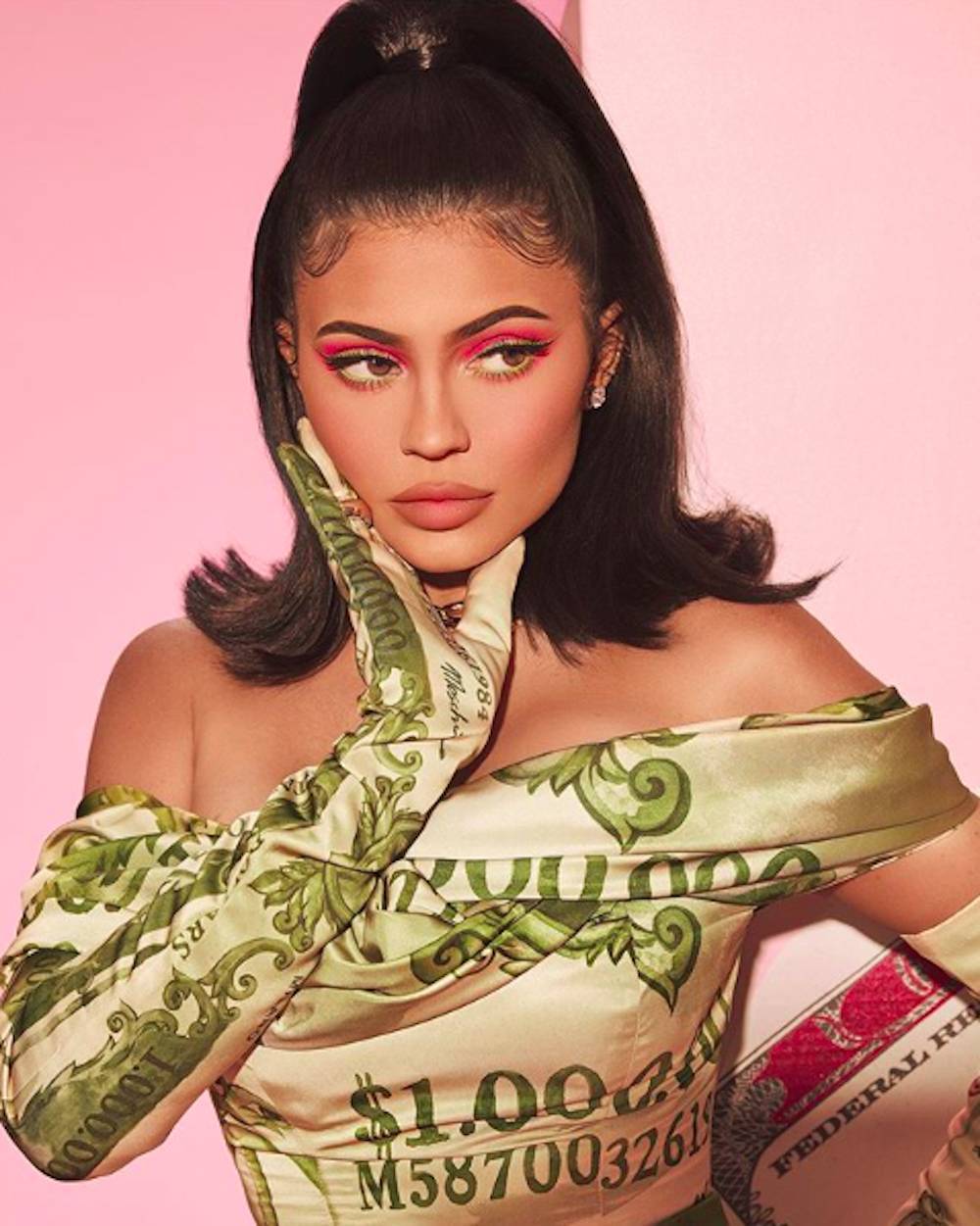 Imagen: Instagram @kyliejenner
