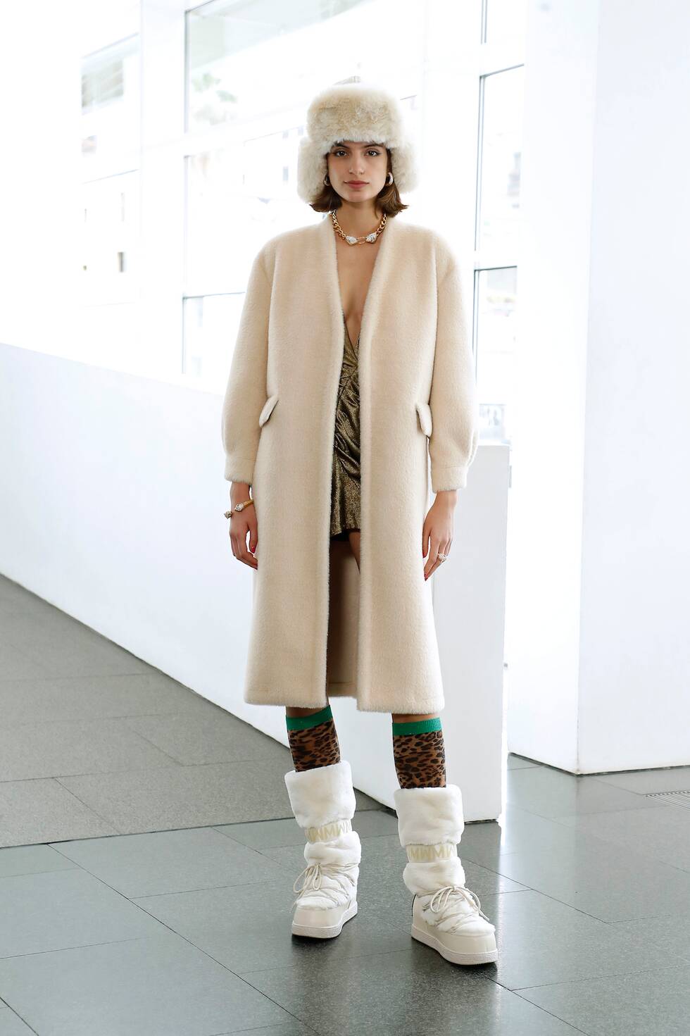 Imagen: Nuria Rothschild para Lola Casademunt by Maite. Cortesía de la firma.