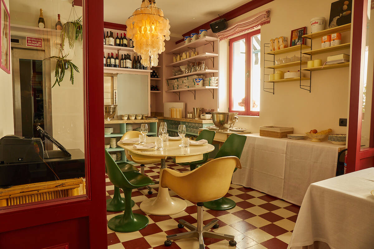Imagen: Cortesía de Casa Isabella Madrid