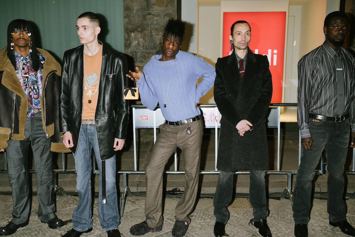 Imagen: Cortesía de Pitti Uomo