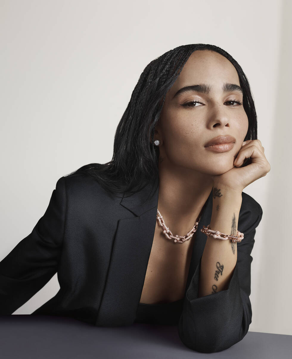 Imagen: Cortesía de Tiffany & Co.