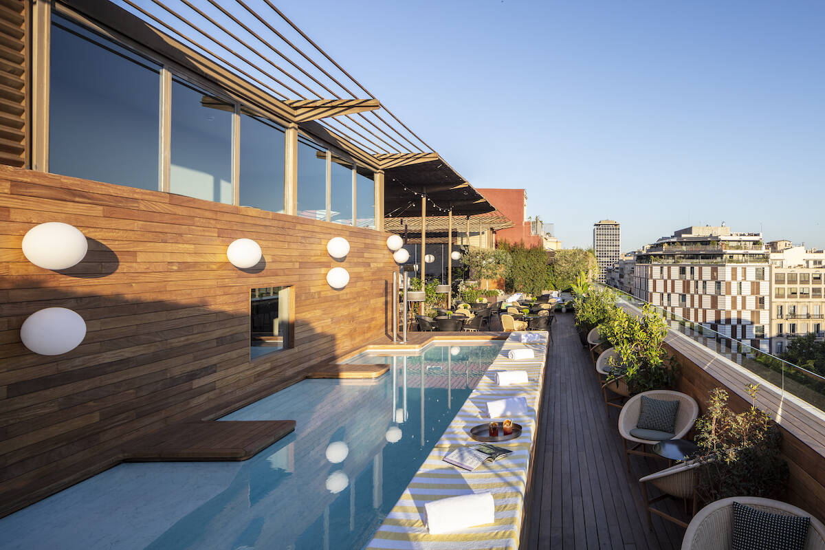 Imagen: Cortesía de The Rooftop